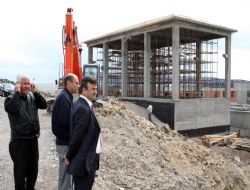 Kars su sorunundan kurtuluyor